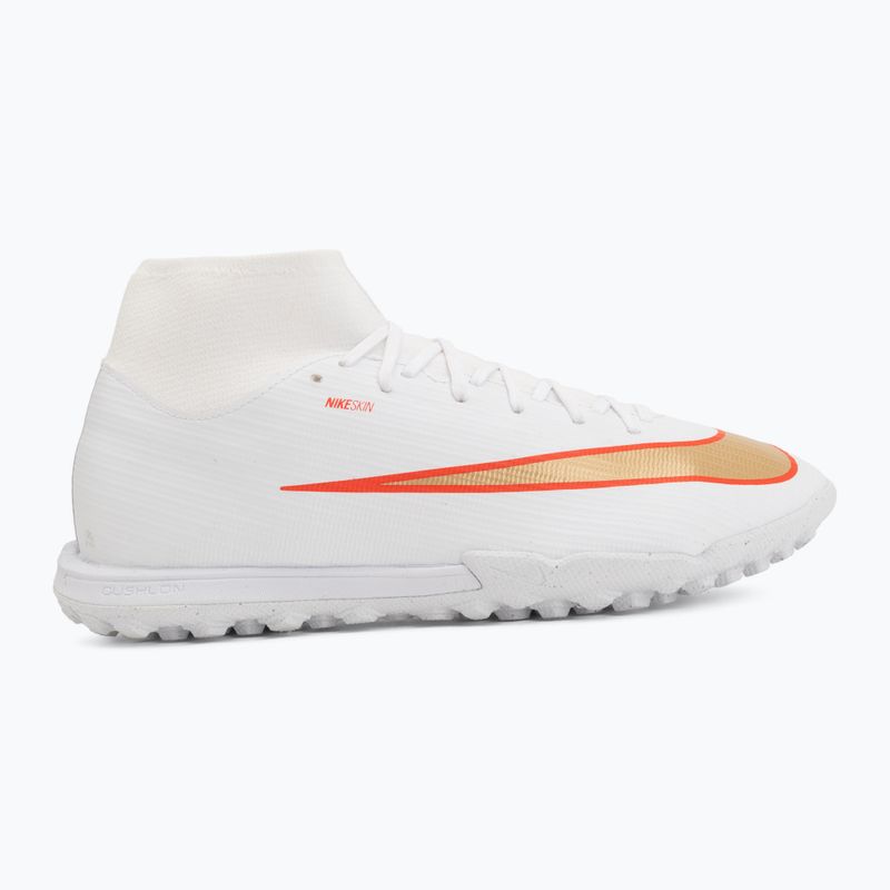 Vyriški futbolo bateliai Nike Mercurial Superfly 11 Academy white/bright crimson/blur 2