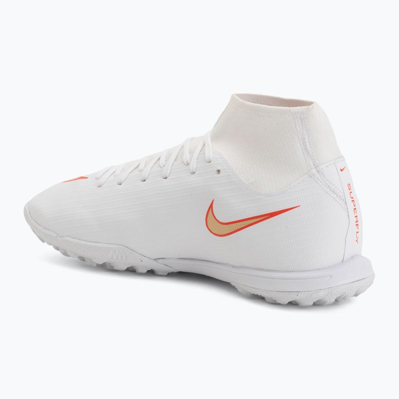 Vyriški futbolo bateliai Nike Mercurial Superfly 11 Academy white/bright crimson/blur 3