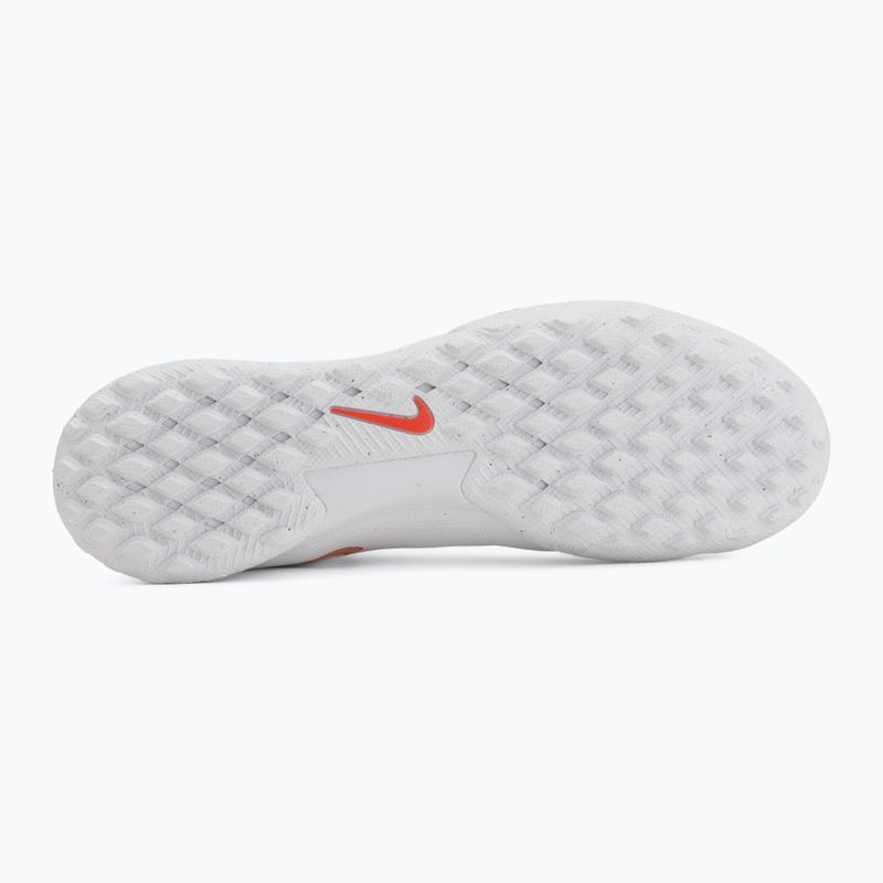 Vyriški futbolo bateliai Nike Mercurial Superfly 11 Academy white/bright crimson/blur 4