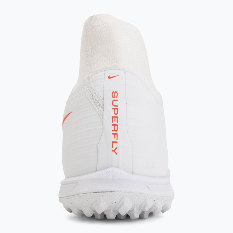 Vyriški futbolo bateliai Nike Mercurial Superfly 11 Academy white/bright crimson/blur 6