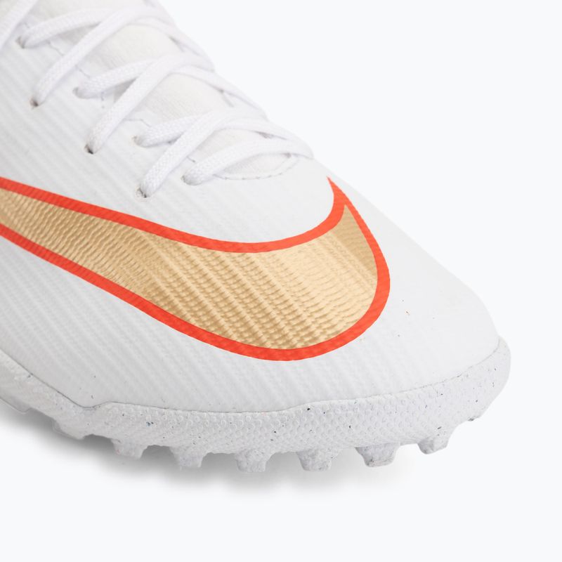 Vyriški futbolo bateliai Nike Mercurial Superfly 11 Academy white/bright crimson/blur 7