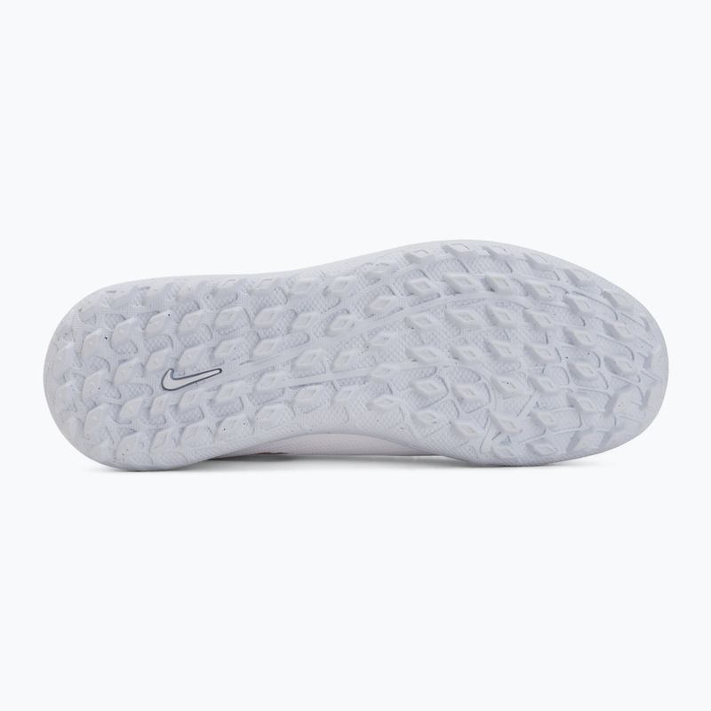 Vaikiški futbolo bateliai Nike Jr. Mercurial Superfly 11 Club white/bright crimson/blur 4