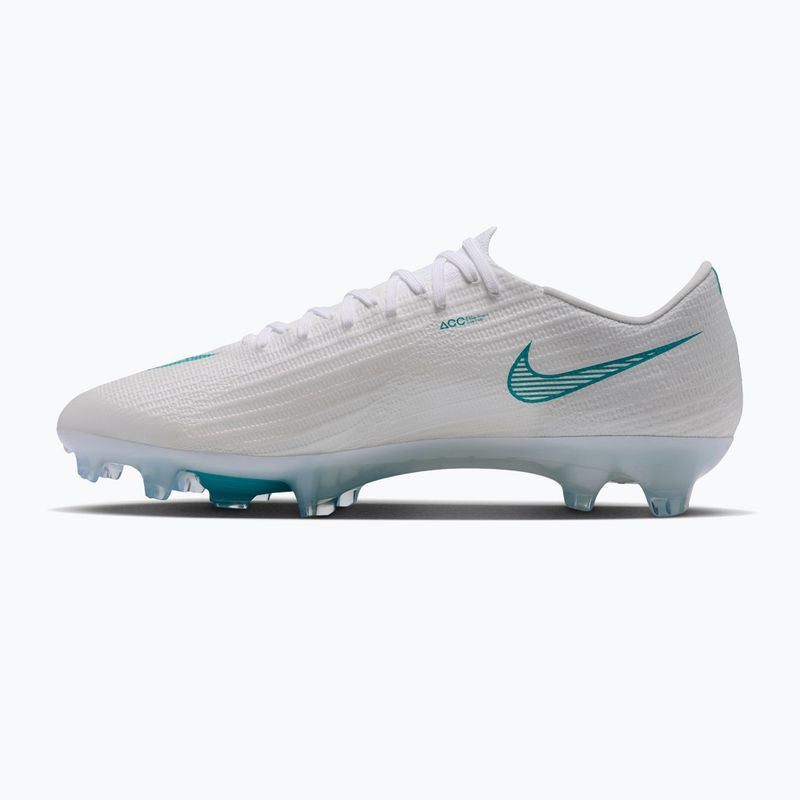 Vyriški futbolo bateliai Nike Mercurial Superfly 11 Elite FG white/dusty cactus 2