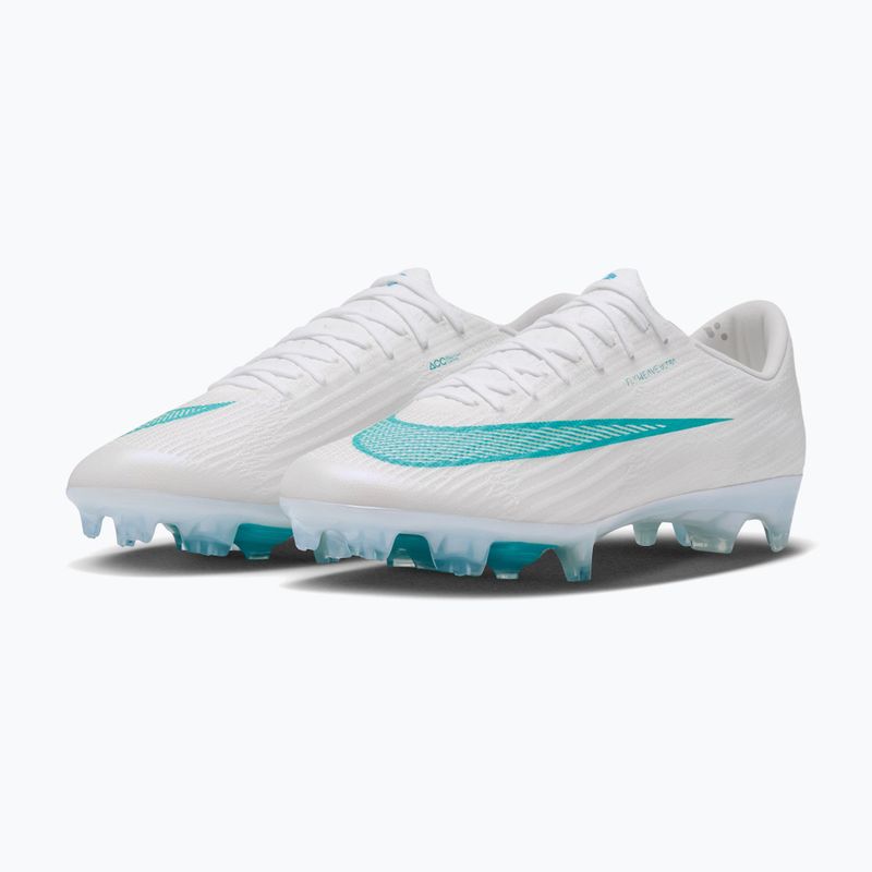 Vyriški futbolo bateliai Nike Mercurial Superfly 11 Elite FG white/dusty cactus 4