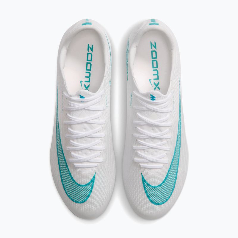 Vyriški futbolo bateliai Nike Mercurial Superfly 11 Elite FG white/dusty cactus 5