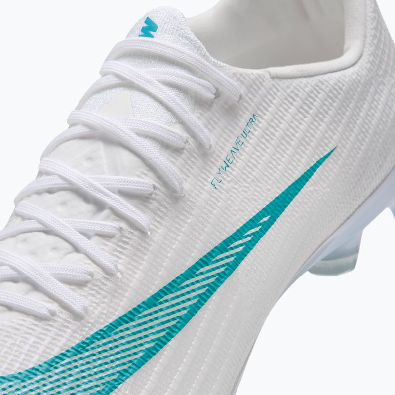 Vyriški futbolo bateliai Nike Mercurial Superfly 11 Elite FG white/dusty cactus 6