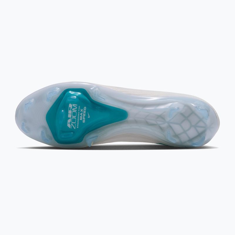 Vyriški futbolo bateliai Nike Mercurial Superfly 11 Elite FG white/dusty cactus 9