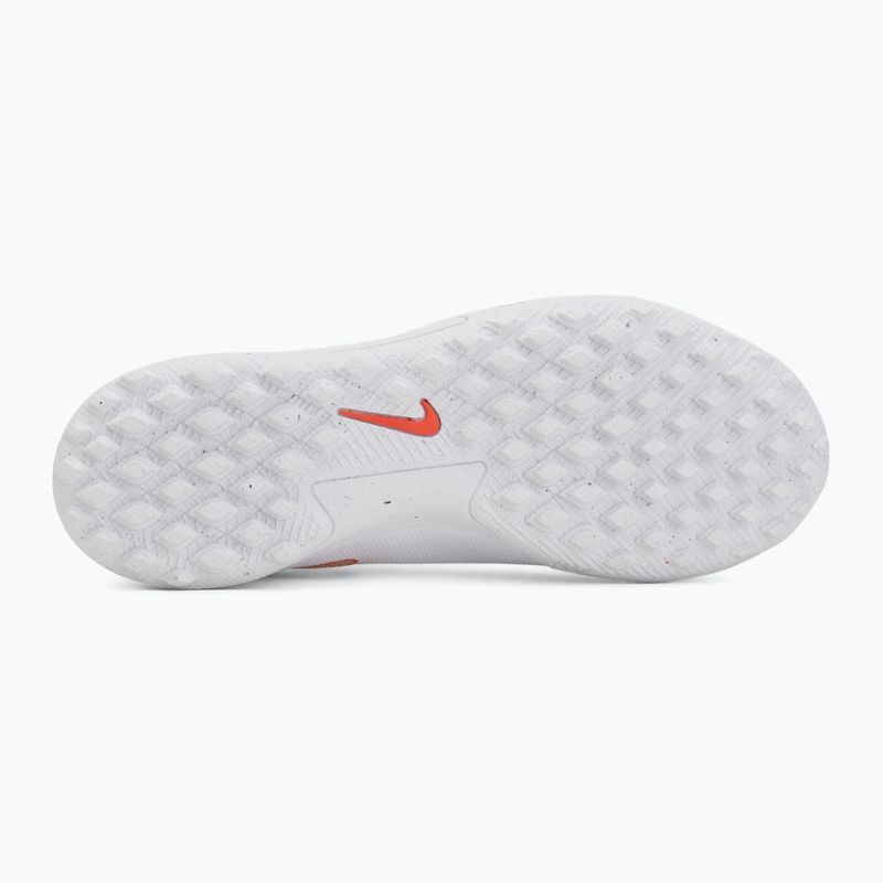 Vaikiški futbolo bateliai Nike Jr. Mercurial Superfly 11 Academy white/bright crimson/blur 4