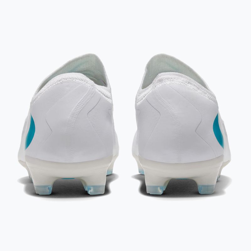 Vyriški futbolo bateliai Nike Phantom 6 Low Pro FG white/white/dusty cactus 5