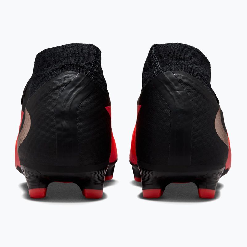 Vyriški futbolo bateliai Nike Phantom 6 High Academy bright crimson/black/blur 2
