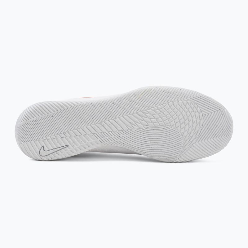 Vyriški futbolo bateliai Nike Mercurial Superfly 11 Club white/bright crimson/blur 4