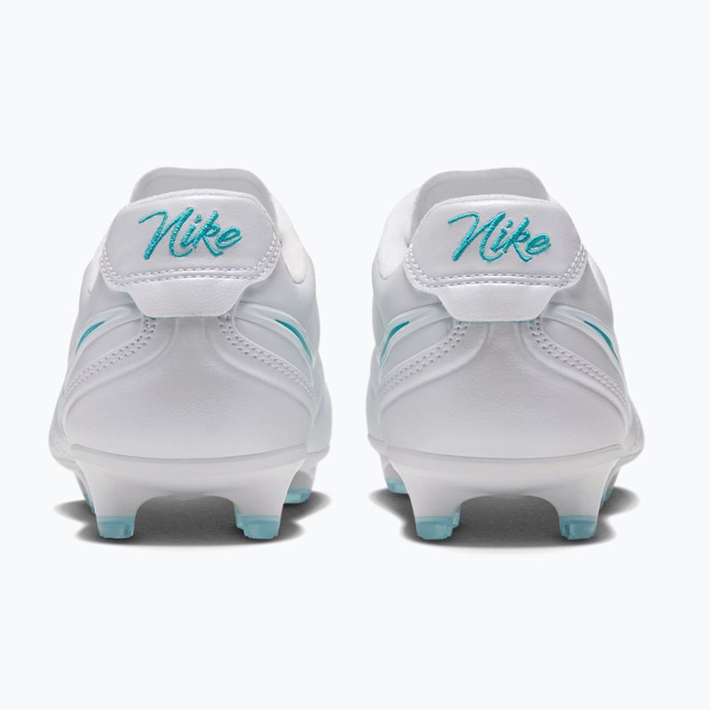 Vyriški futbolo bateliai Nike Tiempo Ligera Pro FG white/white/energy 4