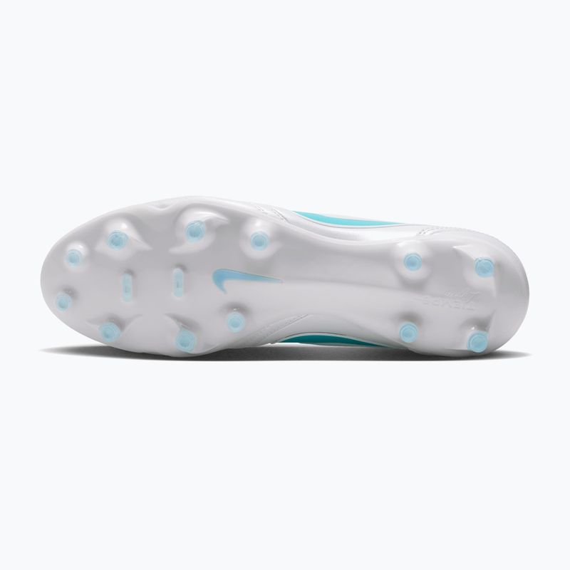 Vyriški futbolo bateliai Nike Tiempo Ligera Pro FG white/white/energy 9