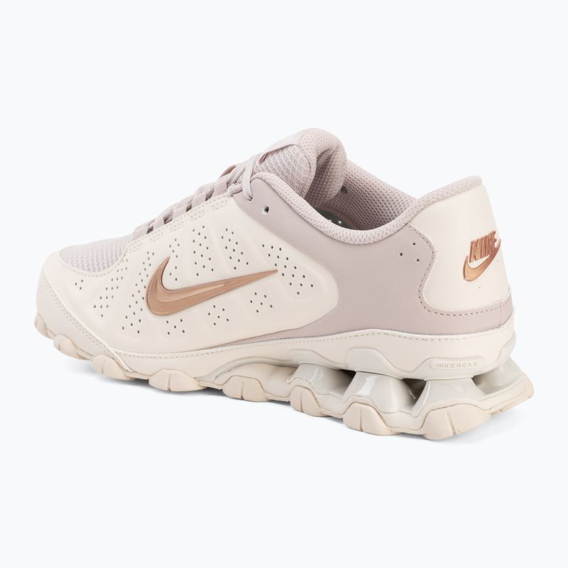 Moteriški batai Nike Reax 8 SL chalk/silt red/sail/metallic red bronze 3