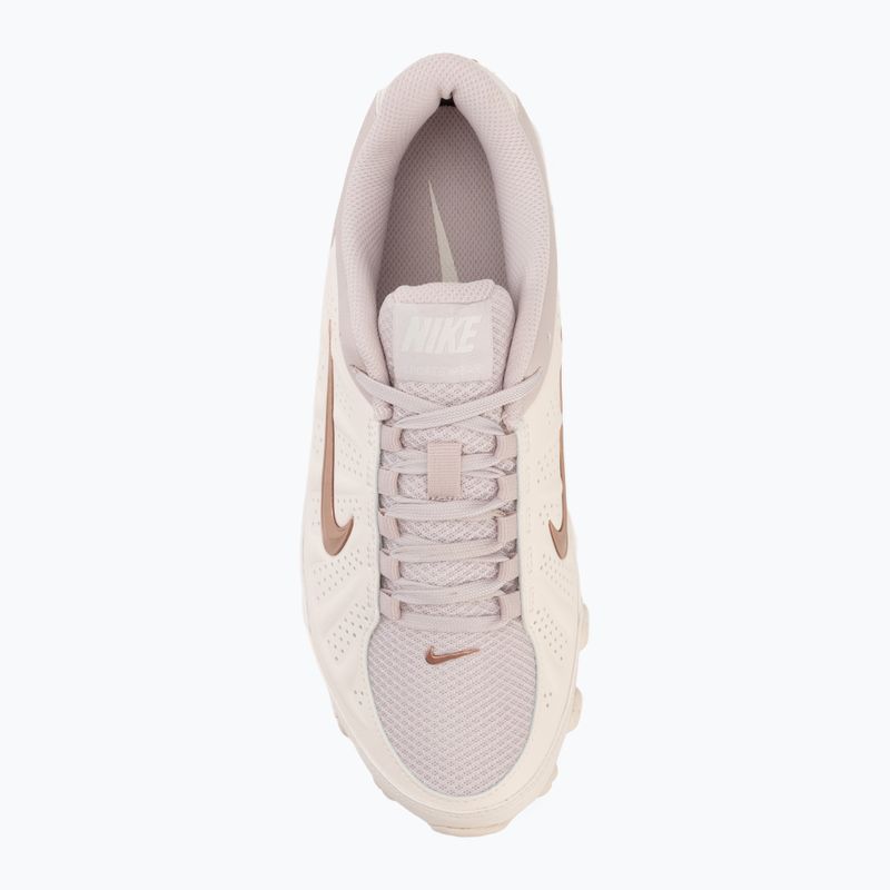 Moteriški batai Nike Reax 8 SL chalk/silt red/sail/metallic red bronze 5