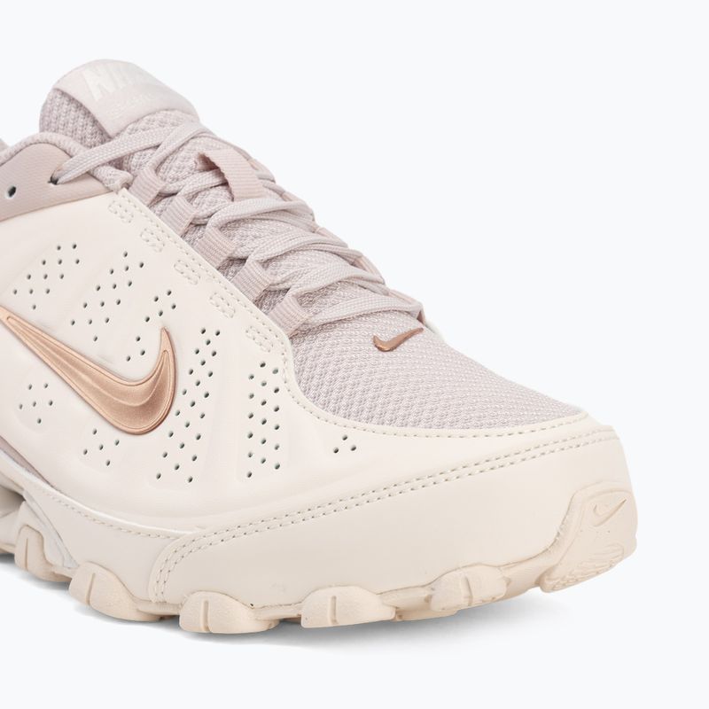 Moteriški batai Nike Reax 8 SL chalk/silt red/sail/metallic red bronze 7