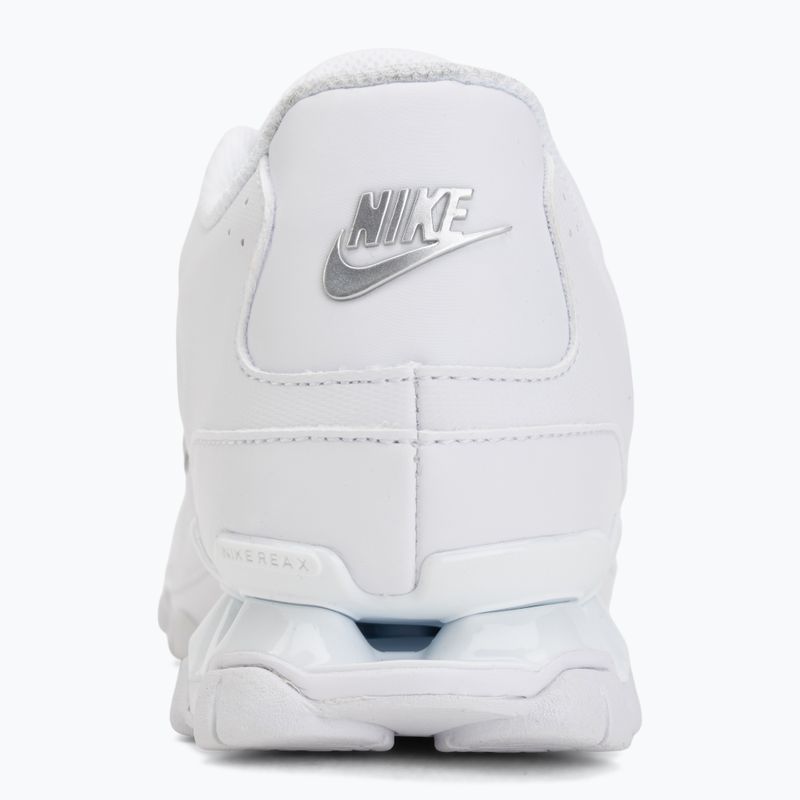 Moteriški batai Nike Reax 8 LTR white/pure platinum/metallic silver 6