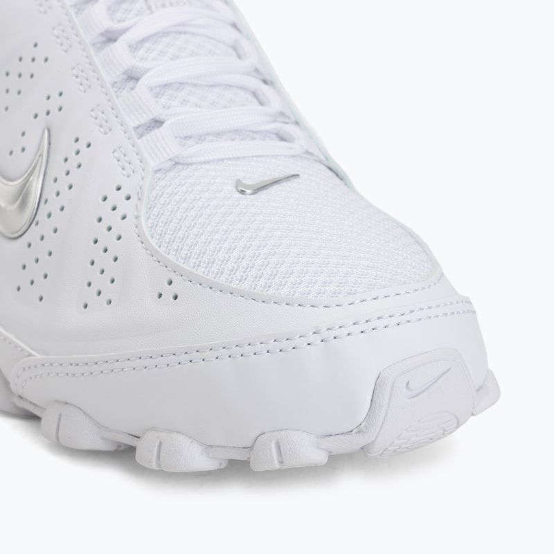 Moteriški batai Nike Reax 8 LTR white/pure platinum/metallic silver 7