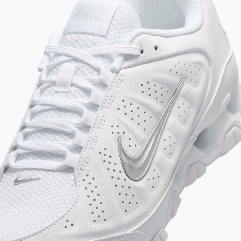 Moteriški batai Nike Reax 8 LTR white/pure platinum/metallic silver 3