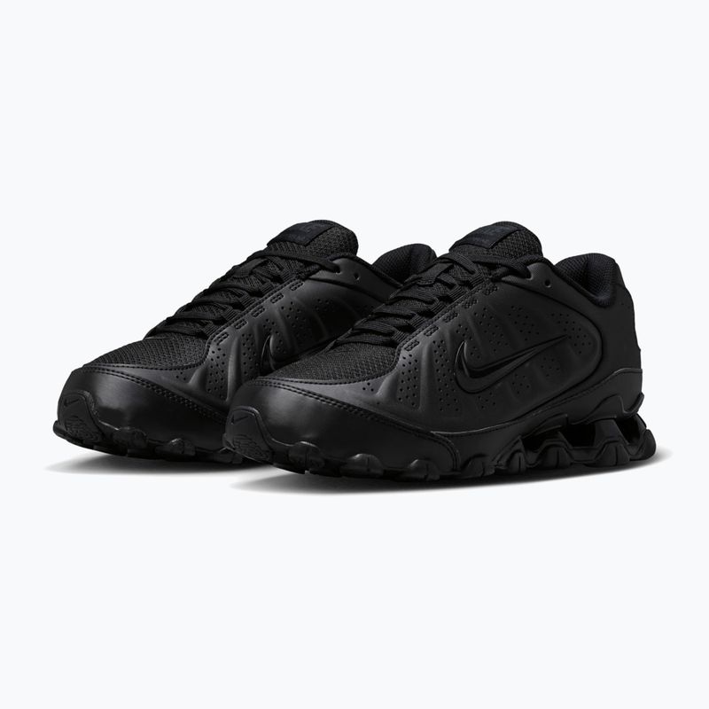 Moteriški batai Nike Reax 8 LTR black/anthracite/black 3
