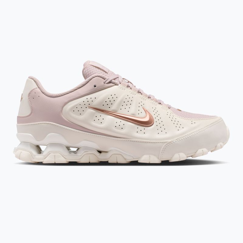 Moteriški batai Nike Reax 8 SL chalk/silt red/sail/metallic red bronze
