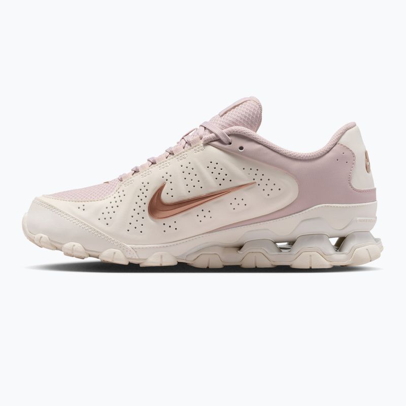Moteriški batai Nike Reax 8 SL chalk/silt red/sail/metallic red bronze 2