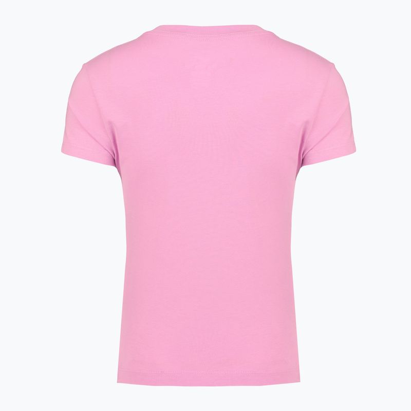 Moteriški teniso marškinėliai Nike Court Heritage light magenta/pink foam 7