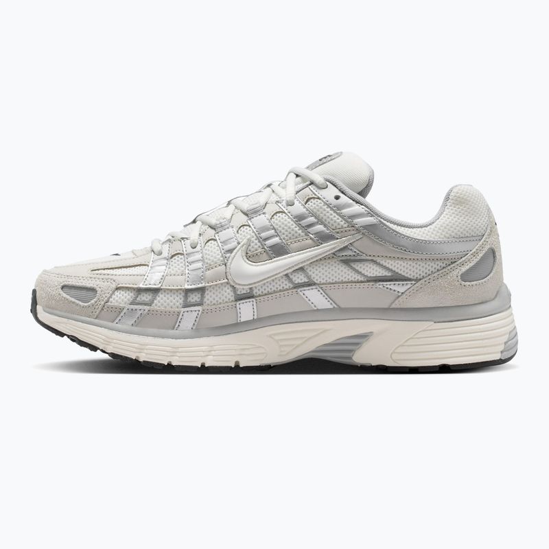 Vyriški batai Nike P-6000 light bone/pale ivory/black/sail 2