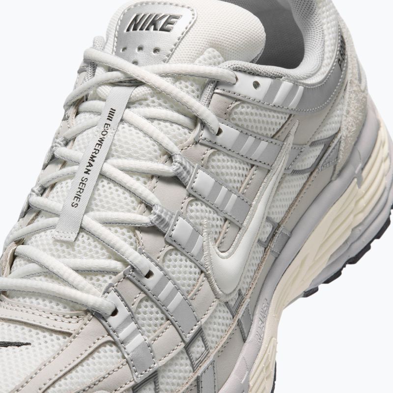 Vyriški batai Nike P-6000 light bone/pale ivory/black/sail 3