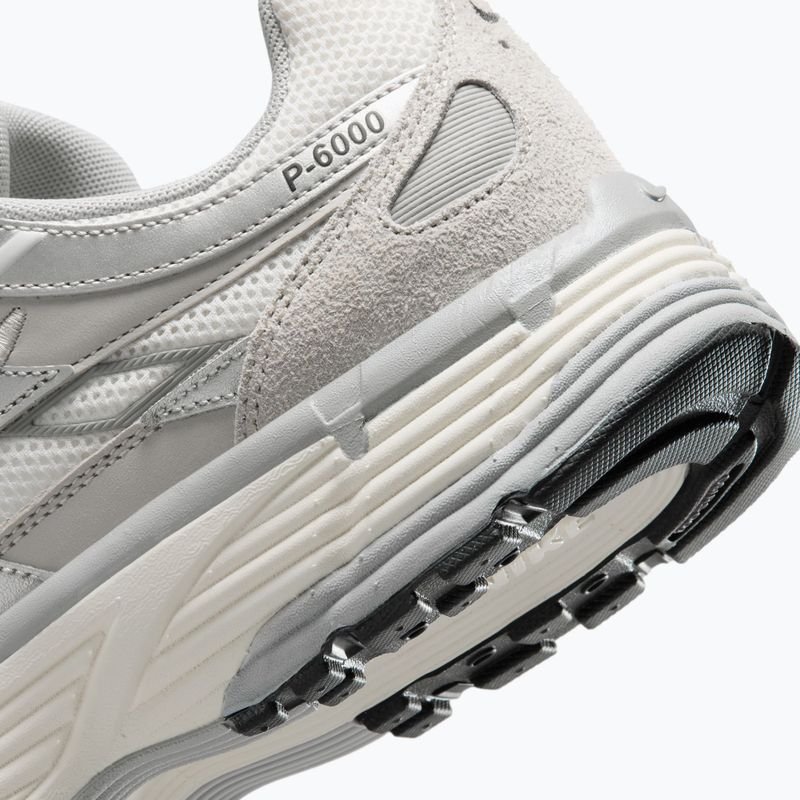 Vyriški batai Nike P-6000 light bone/pale ivory/black/sail 4