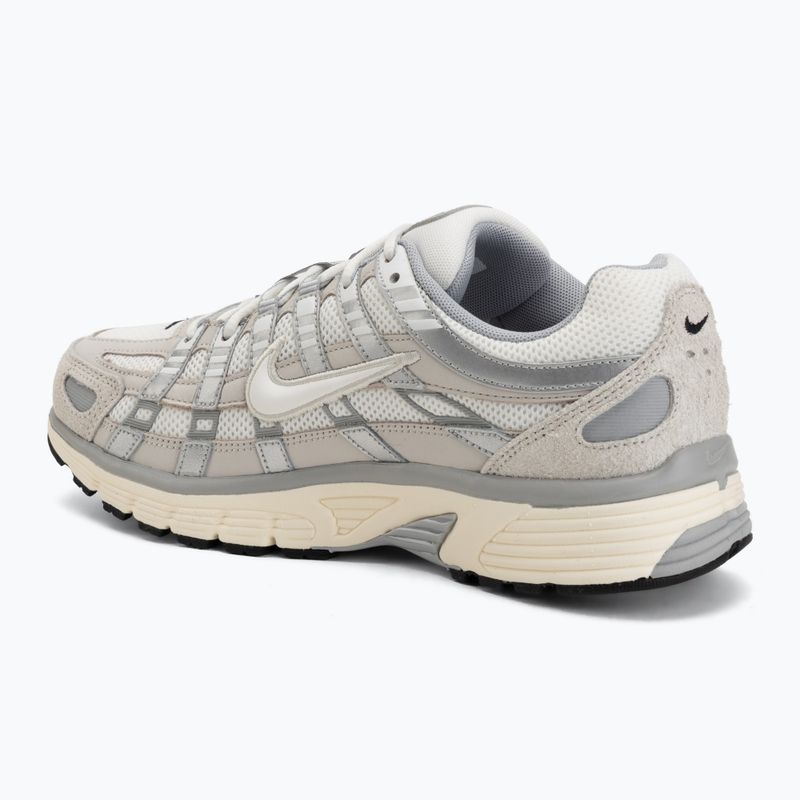 Vyriški batai Nike P-6000 light bone/pale ivory/black/sail 3