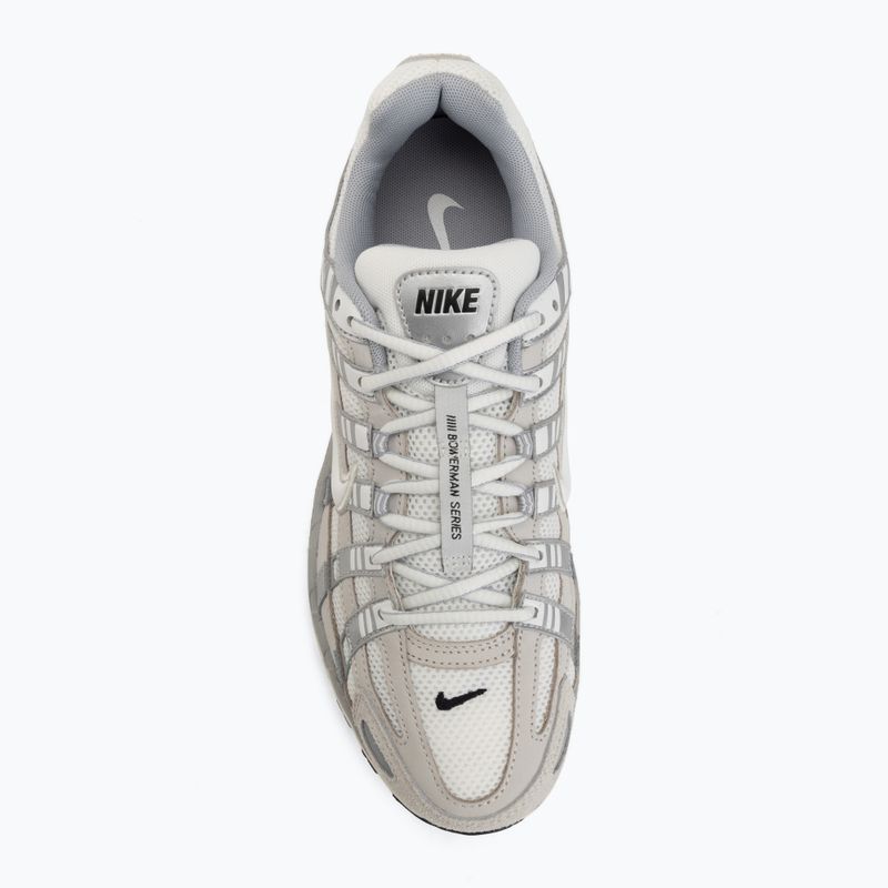 Vyriški batai Nike P-6000 light bone/pale ivory/black/sail 5