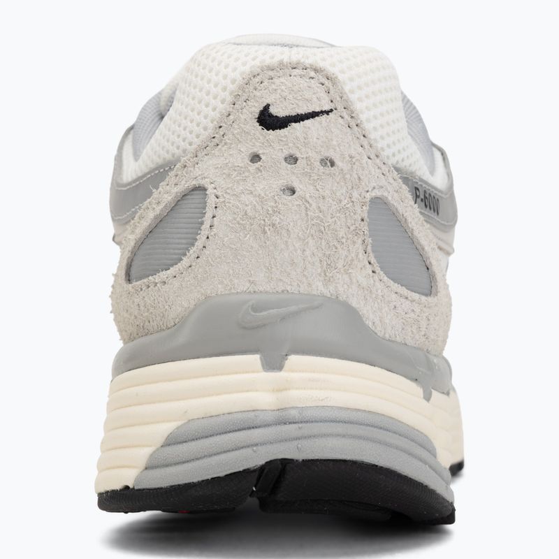 Vyriški batai Nike P-6000 light bone/pale ivory/black/sail 6