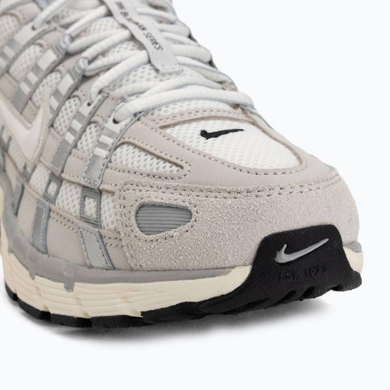 Vyriški batai Nike P-6000 light bone/pale ivory/black/sail 7