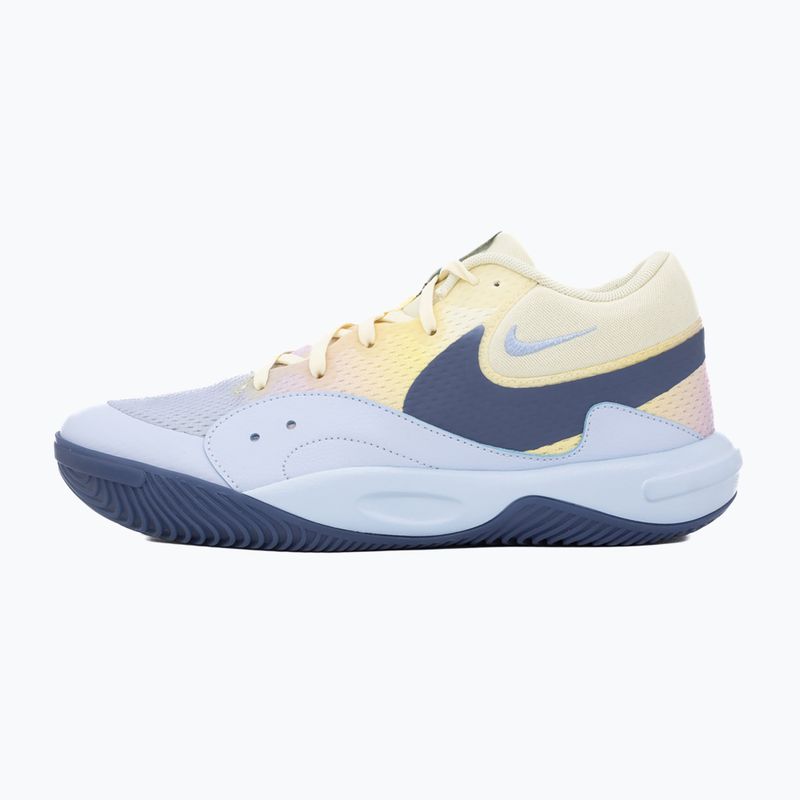 Tinklinio bateliai Nike Hyperset 2 SE coconut milk/diffused blue/hydrogen blue 2