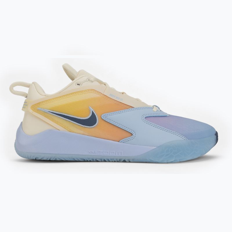 Tinklinio bateliai Nike Zoom Hyperace 3 SE coconut milk/diffused blue/hydrogen blue 2
