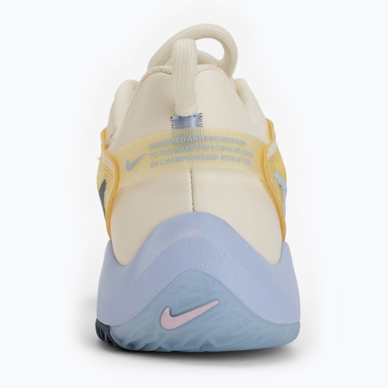 Tinklinio bateliai Nike Zoom Hyperace 3 SE coconut milk/diffused blue/hydrogen blue 4