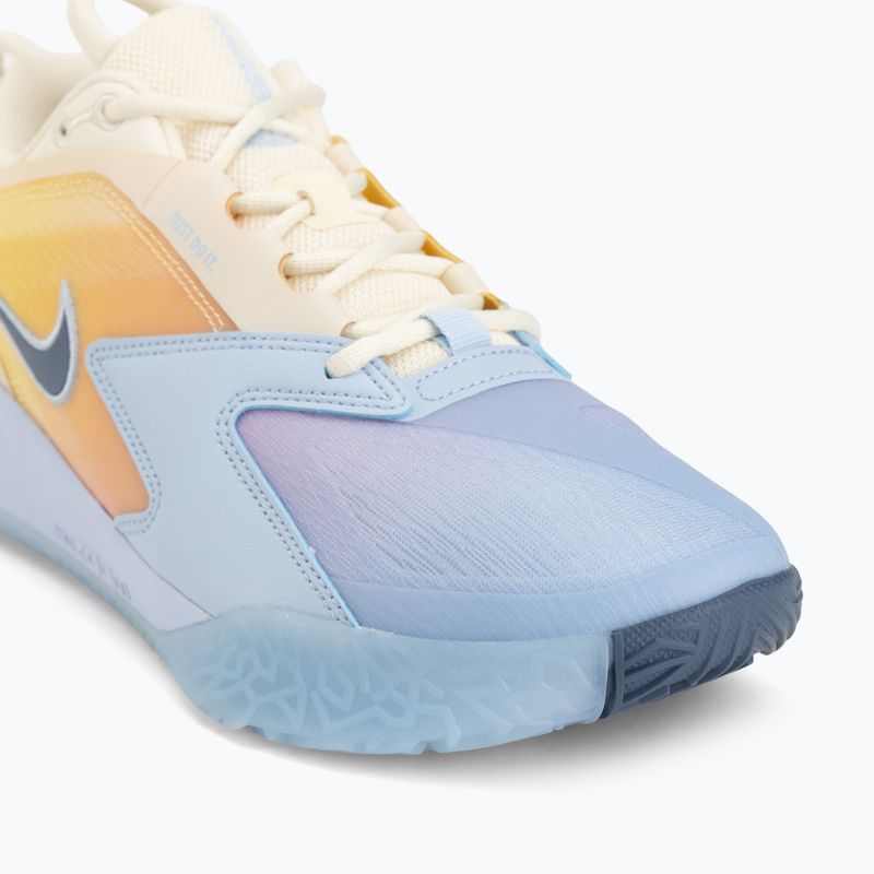 Tinklinio bateliai Nike Zoom Hyperace 3 SE coconut milk/diffused blue/hydrogen blue 7