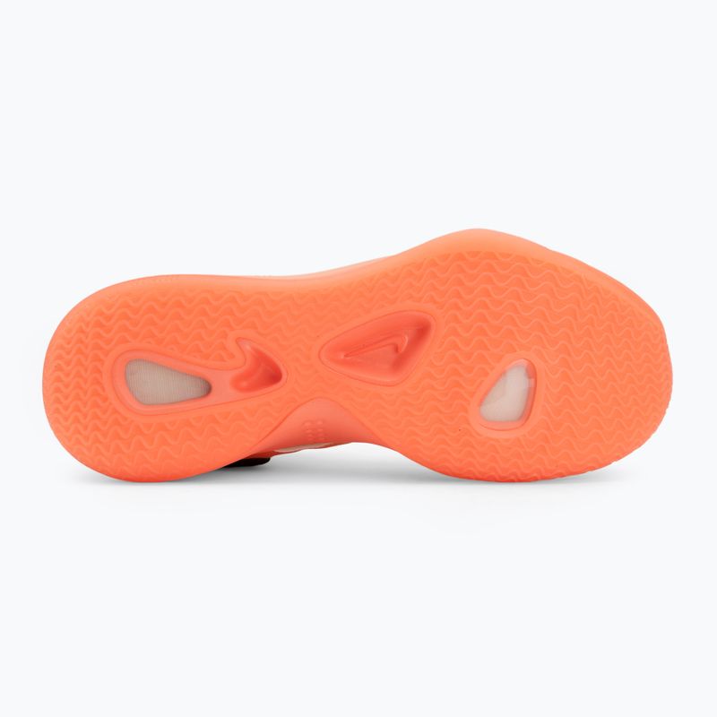 Tinklinio bateliai Nike React Hyperset 2 SE coconout milk/cave purple/hot lava 4