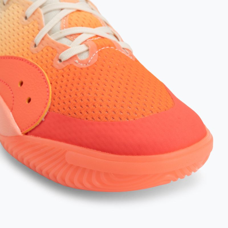 Tinklinio bateliai Nike Hyperquick SE coconout milk/cave purple/hot lava 7