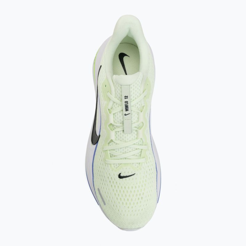 Vyriški bėgimo batai Nike Winflo 12 volt tint/white/sapphire/black spruce 5