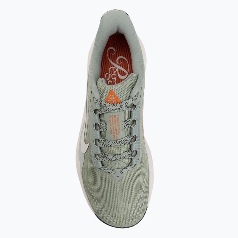 Moteriški bėgimo batai Nike ACG Pegasus Trail jade horizon/light silver/phantom 5