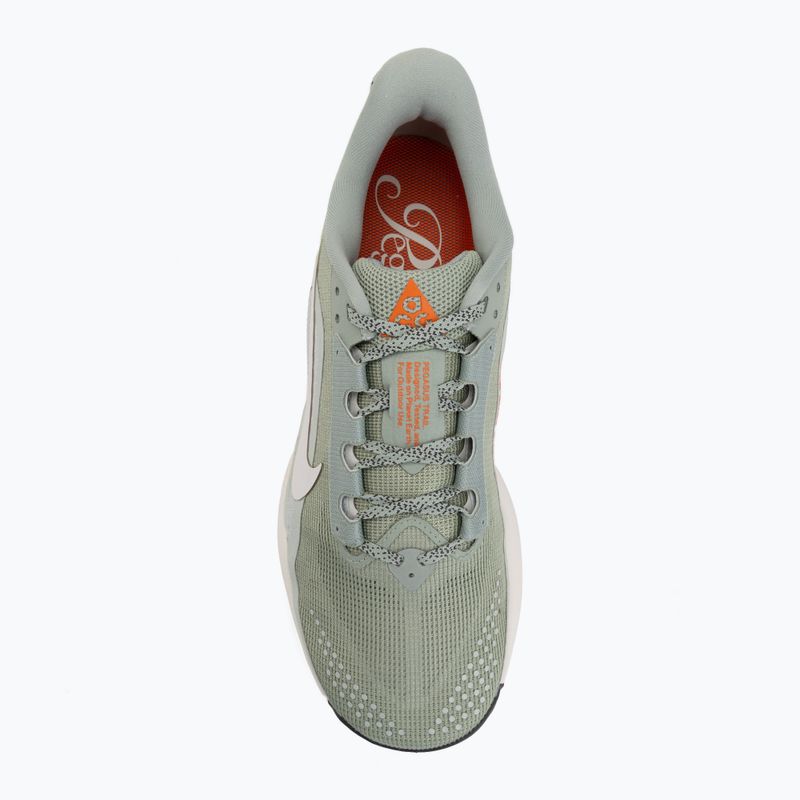 Vyriški bėgimo batai Nike ACG Pegasus Trail jade horizon/light silver/phantom 5