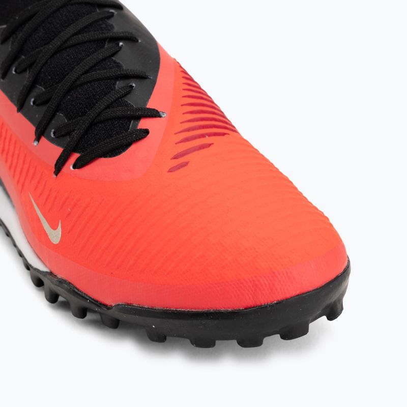Vyriški futbolo bateliai Nike Phantom 6 High Academy bright crimson/black/blur 7