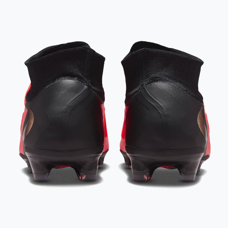 Vyriški futbolo bateliai Nike Phantom 6 High Pro bright crimson/black/blur 2