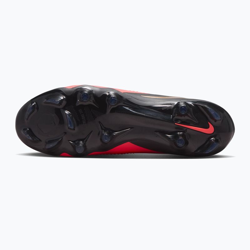 Vyriški futbolo bateliai Nike Phantom 6 High Pro bright crimson/black/blur 4