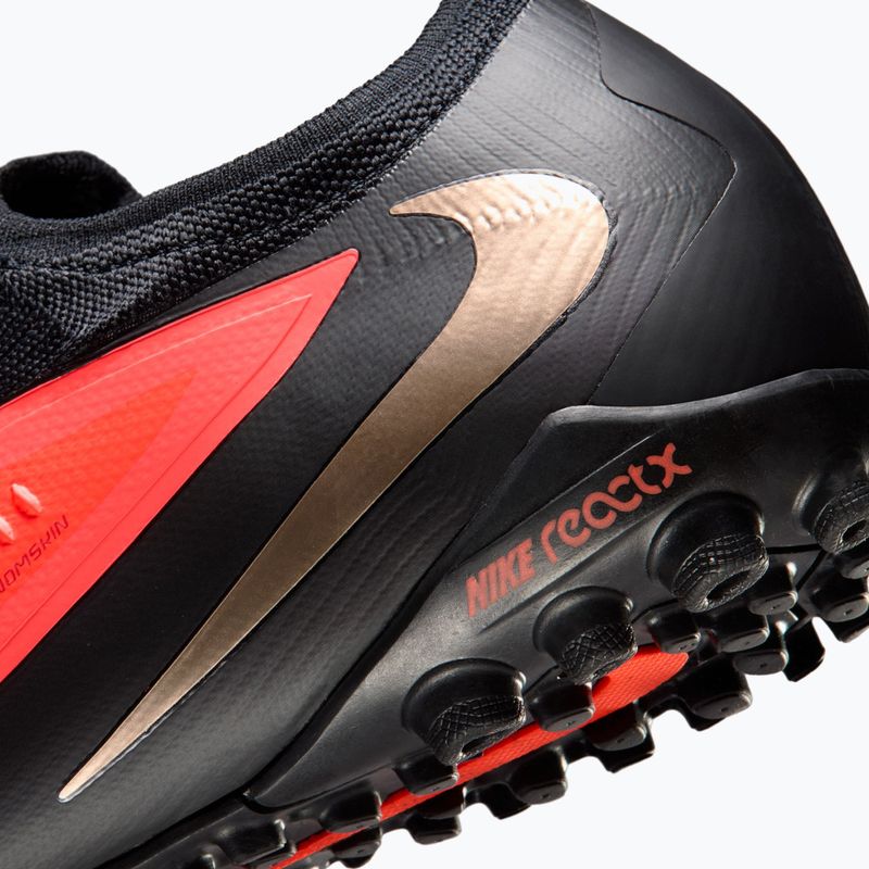 Vyriški futbolo bateliai Nike Phantom 6 Low Pro bright crimson/black/blur 6