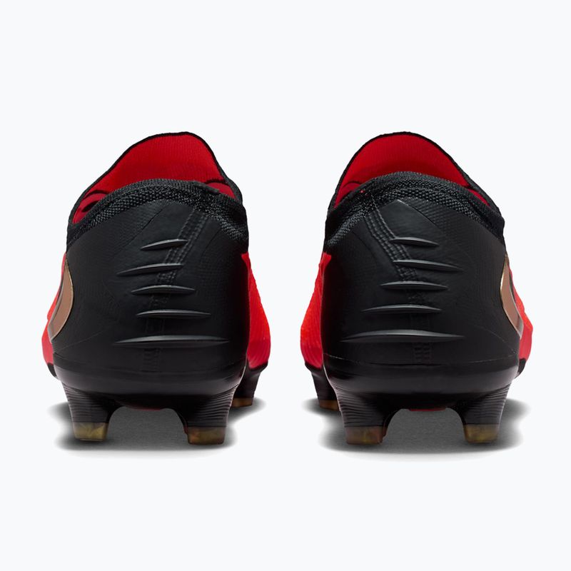 Vyriški futbolo bateliai Nike Phantom 6 Low Elite bright crimson/black/blur 2