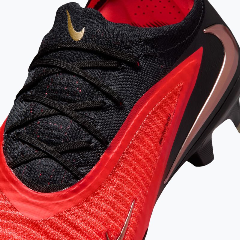 Vyriški futbolo bateliai Nike Phantom 6 Low Elite bright crimson/black/blur 6