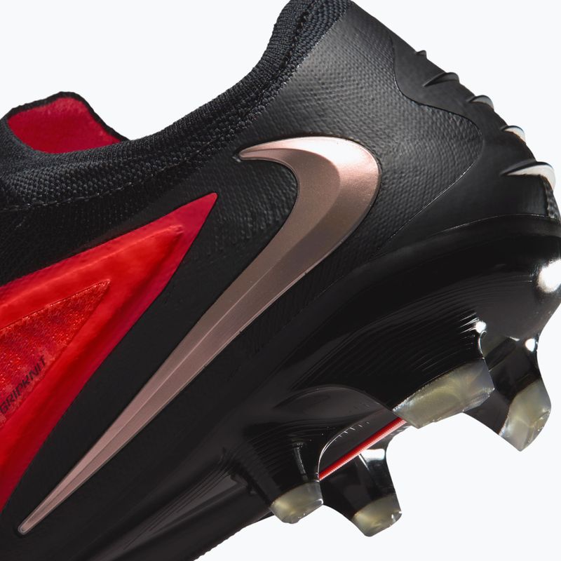 Vyriški futbolo bateliai Nike Phantom 6 Low Elite bright crimson/black/blur 7